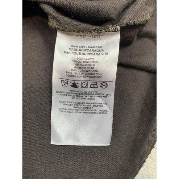 Nike Dri-Fit Mens Medium Brown Dri-Fit Athletic Cut Workout gear - Picture 8 of 9